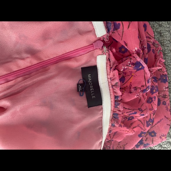 MAJORELLE Grace Mini Dress - Picture 7 of 9